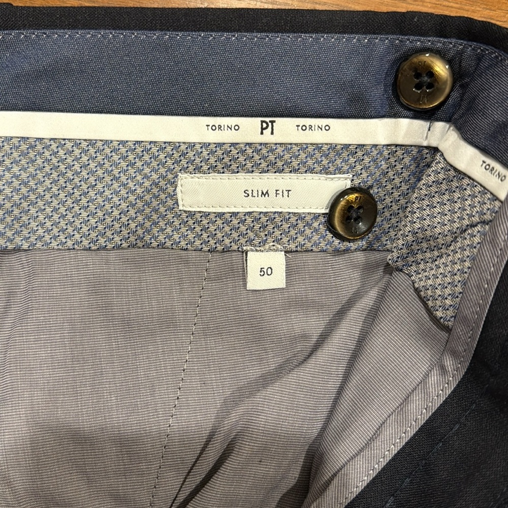 PT 01 Dress slacks